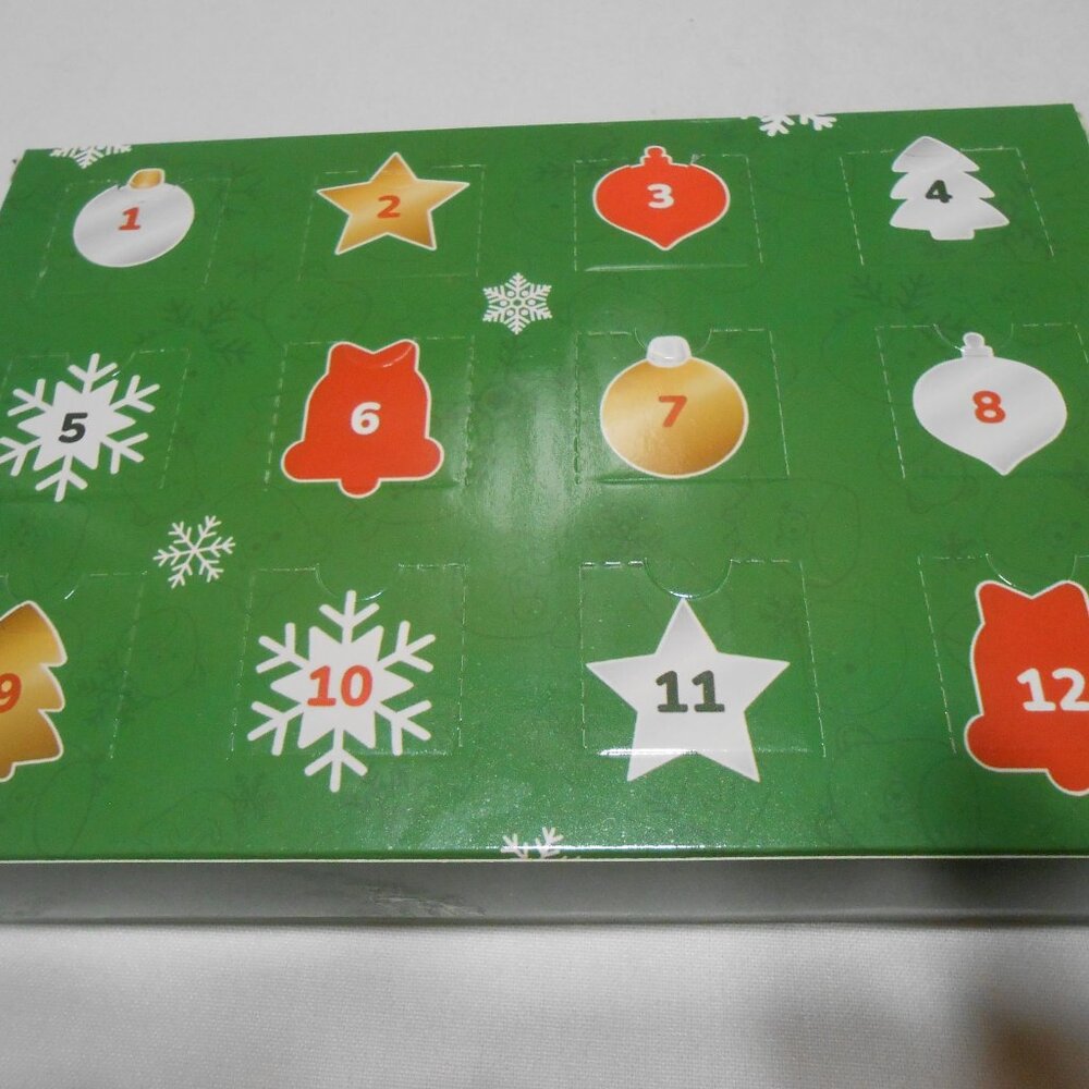 SQUISHMALLOWS MICROMALLOWS 12 PCS CHRISTMAS ADVENT HOLIDAY CALENDAR BOX 🎄👸👦 - Picture 14 of 14